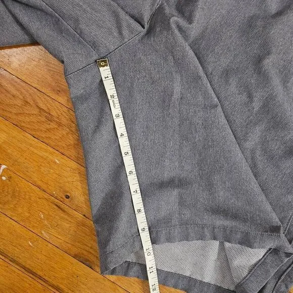 Nike Dri-Fit Men's Golf Shorts Standard Fit Size 42  Gray - Picture 2 of 7